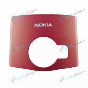 Krytka antny Nokia N72 erven Originl