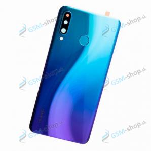 Kryt Huawei P30 Lite New Edition 2020 (MAR-LX1B) batrie zadn modr Originl