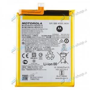 Batria Motorola Moto G9 Plus (MG50) Originl
