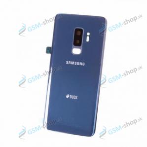 Kryt Samsung Galaxy S9 Plus Duos (G965FD) batrie modr Originl