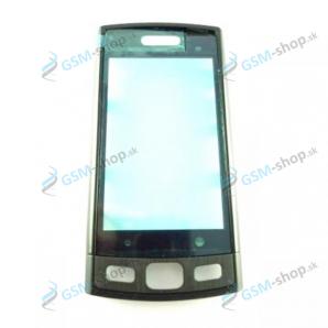 Kryt LG GM360 predn ierny Originl