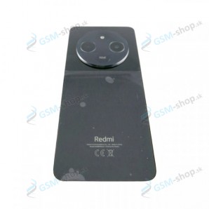 Kryt Xiaomi Redmi 14C zadn� �ierny Origin�l