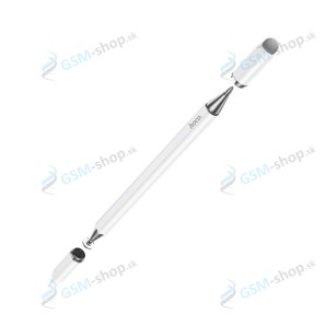 Pas�vne dotykov� pero HOCO GM111 3v1 pre tablet biele