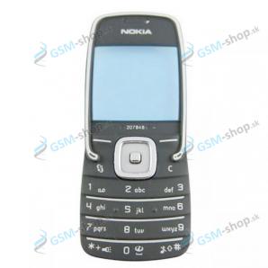 Sklko Nokia 5500 ierne a klvesnica Originl