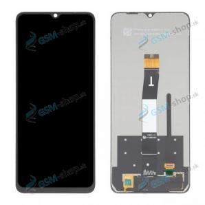 LCD displej Xiaomi Redmi 13C, Poco C65 a dotyk ierny Originl