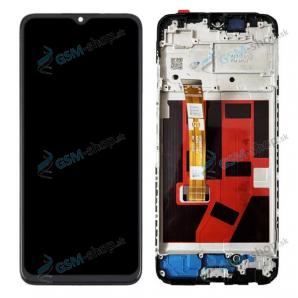 LCD displej OPPO A18, A38 a dotyk s rmom Originl