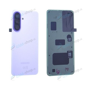 Kryt Samsung Galaxy A57 5G (A576) bat�rie fialov� Origin�l
