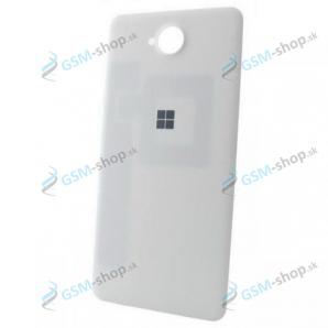 Kryt Microsoft Lumia 650 batrie biely Originl