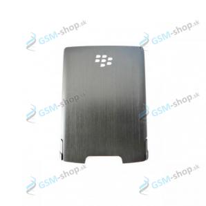 Kryt Blackberry 9500 Storm batrie ierny Originl