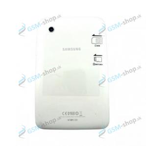 Kryt Samsung Galaxy Tab 2 (P3100) zadn biely Originl