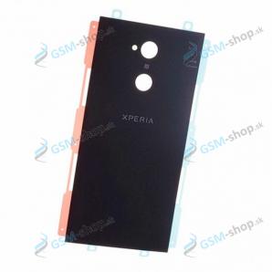 Kryt Sony Xperia XA2 Ultra zadn ierny Originl