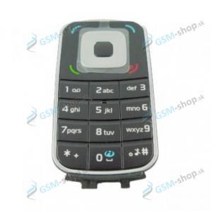 Klvesnica Nokia 6555 ierna Originl