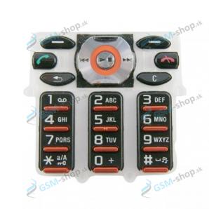 Klvesnica SonyEricsson W880i ierna Originl