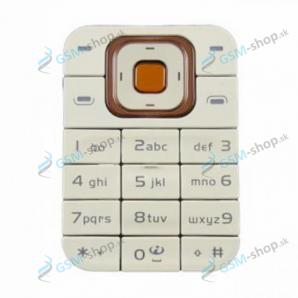 Klvesnica Nokia 7370, 7373 ruov Originl