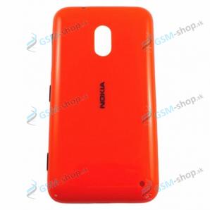 Kryt Nokia Lumia 620 batrie oranov Originl