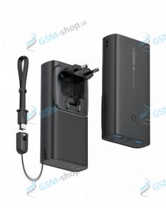 PowerBank VEGER (W1146) 10000 mAh PD 20W ACE100 QC3.0 ierna