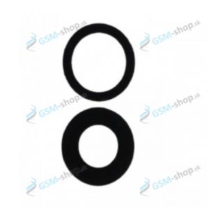 Skl��ko kamery SADA pre iPhone 16, 16 Plus �ierne OEM