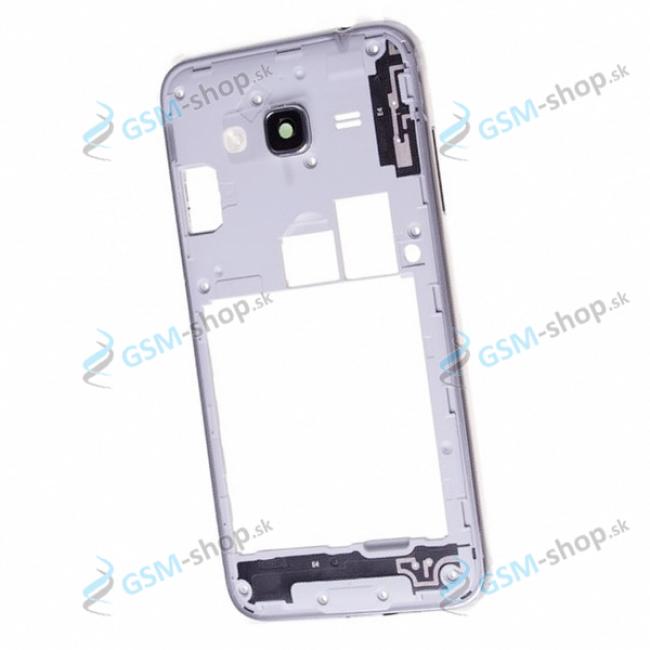 Stred Samsung Galaxy J3 2016 (J320F) biely Originl