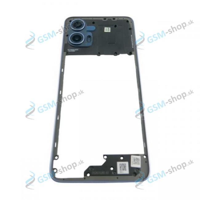 Stred Motorola Moto G34 5G (XT2363) modr Originl