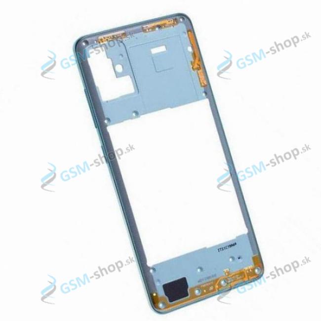 Stred Samsung Galaxy A51 (A515F) modr Originl