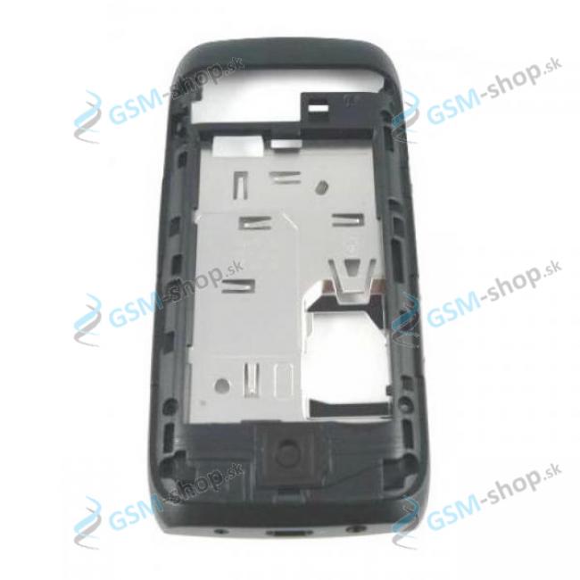 Stred Nokia Asha 308 ierny Originl