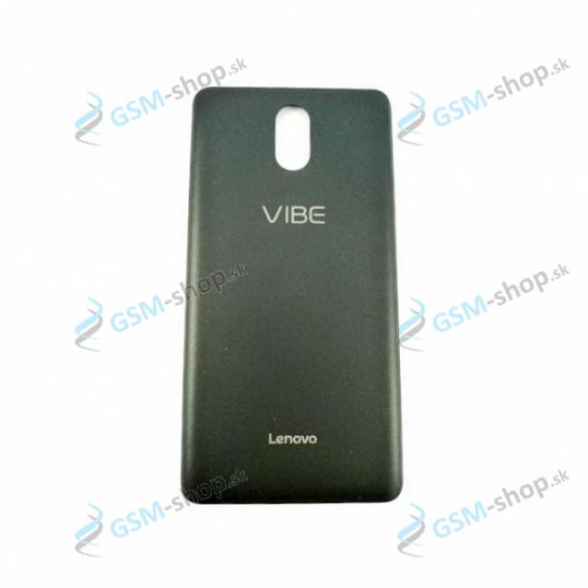 Kryt Lenovo Vibe P1M zadn ierny Originl