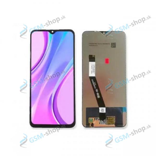 LCD displej Xiaomi Redmi 9 a dotyk ierny Originl