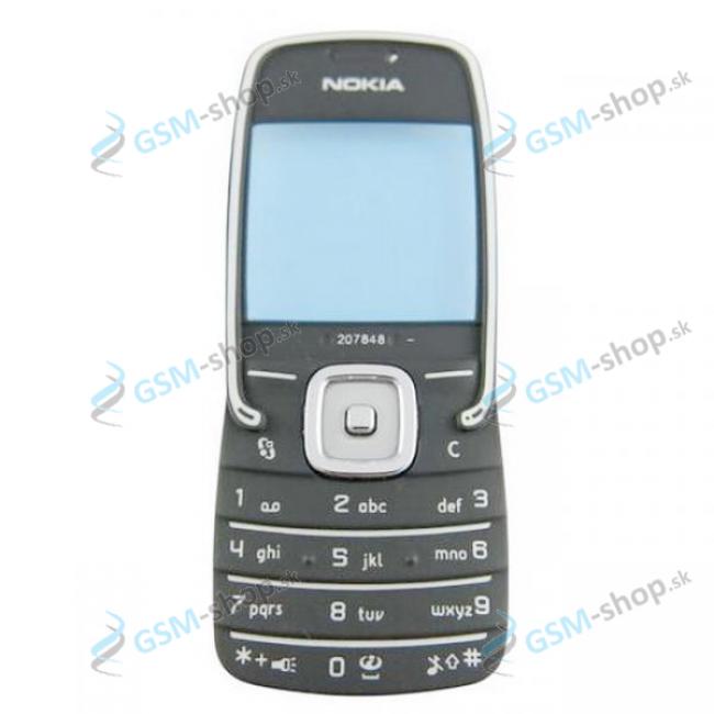 Klvesnica Nokia 5500 ierna Originl