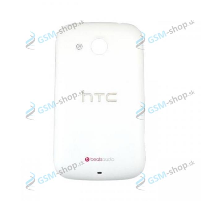 Kryt HTC Desire C batrie biely Originl