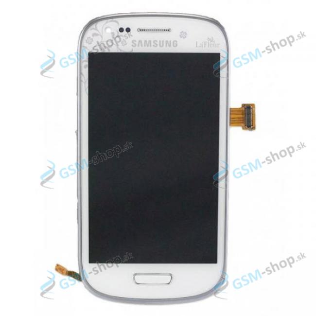 LCD Samsung Galaxy S3 mini (i8190) a dotyk s krytom LaFleur Originl