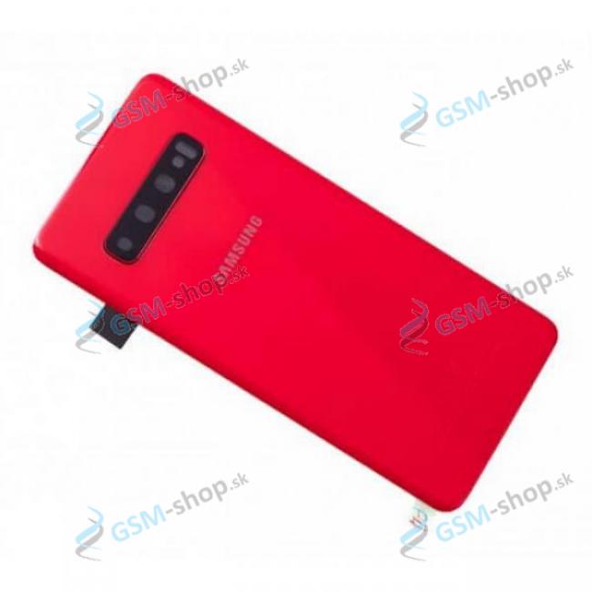 Kryt Samsung Galaxy S10 (G973) batrie erven Originl