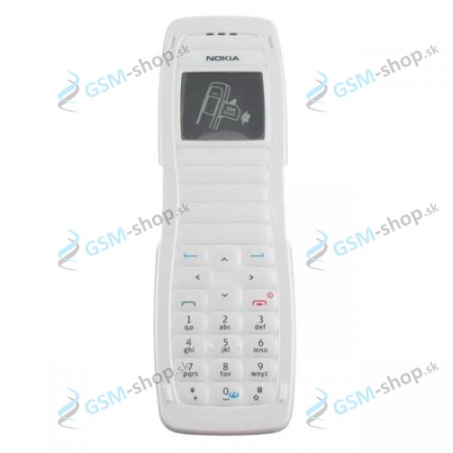 Klvesnica Nokia 2650, 2652 biela Originl