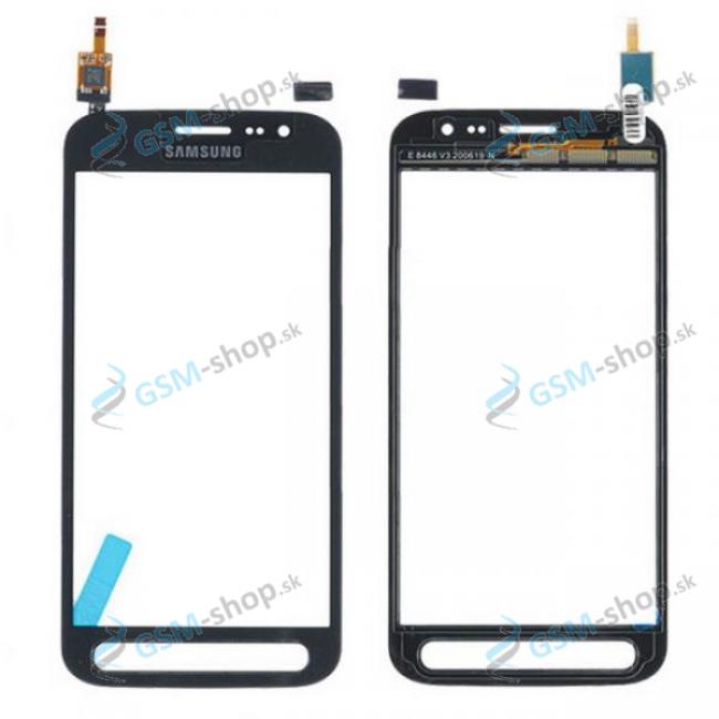 Sklko Samsung Galaxy Xcover 4s (G398F) a dotyk ierny Originl