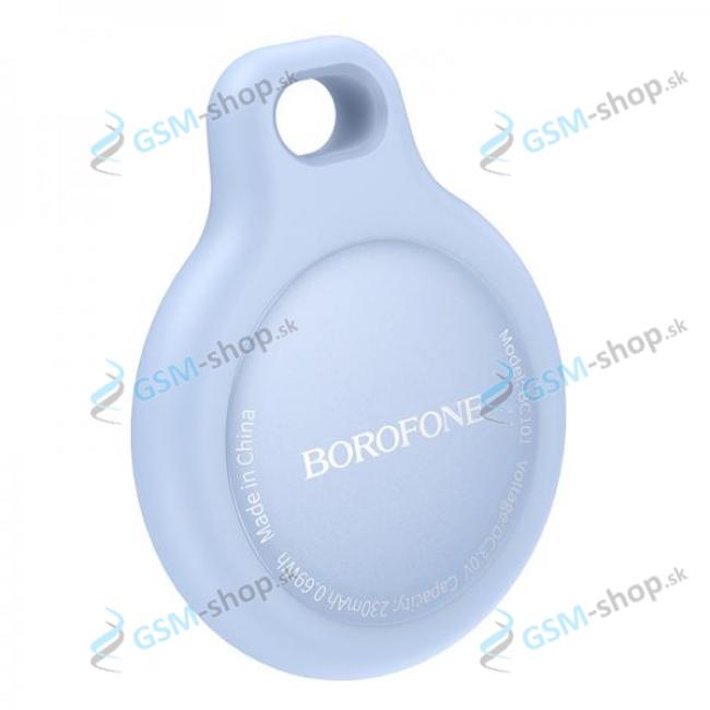 Bluetooth tracker BOROFONE EXQUISITE BC101 modr