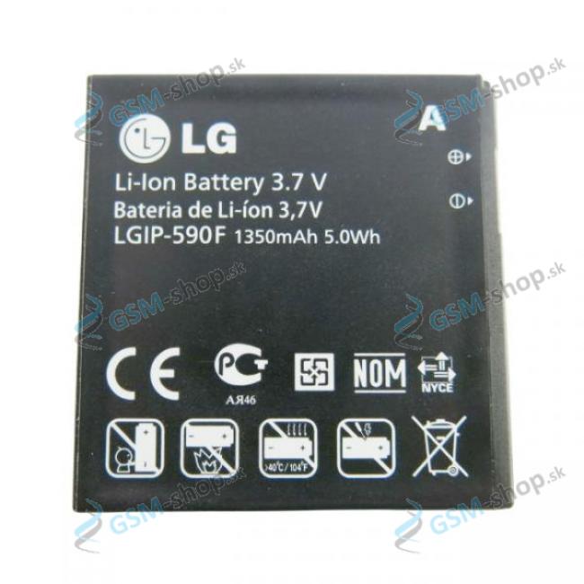 Batria LG Optimus 7 (E900) Originl neblister