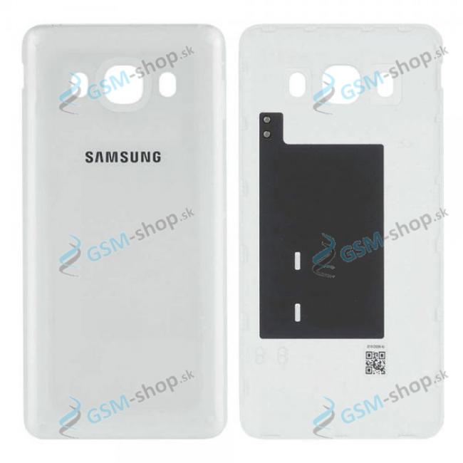 Kryt Samsung Galaxy J5 2016 (J510F) batrie biely Originl