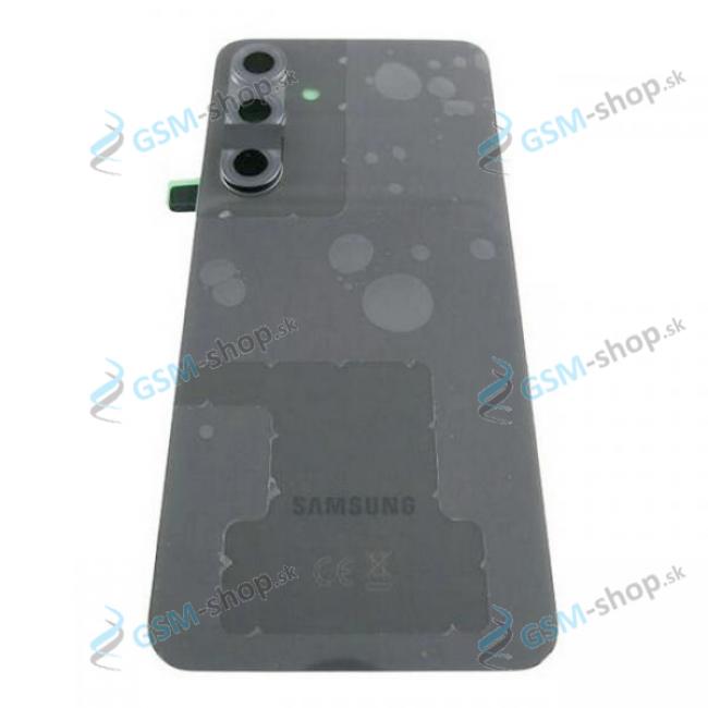 Kryt Samsung Galaxy S24 FE (S721) batrie ierny Originl