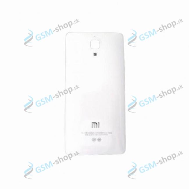 Kryt Xiaomi Mi 4 zadn biely Originl