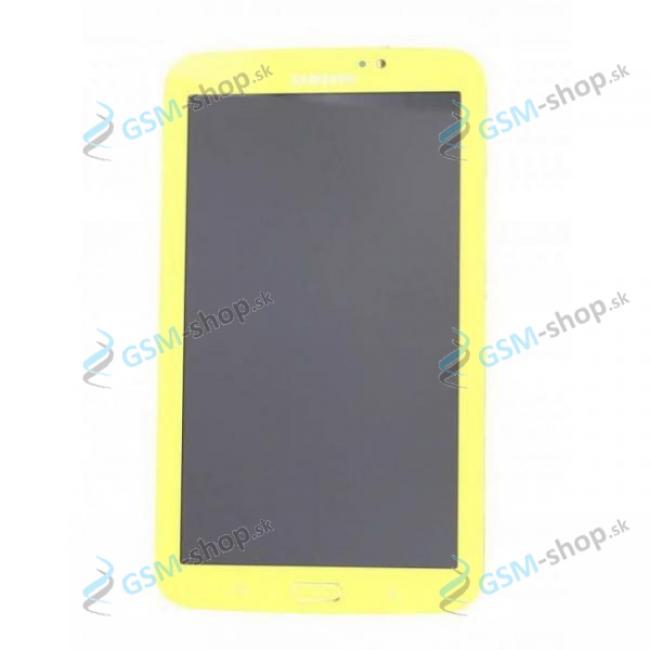 LCD displej Samsung Galaxy Tab 3 7.0 (T210) a dotyk lt s krytom Originl