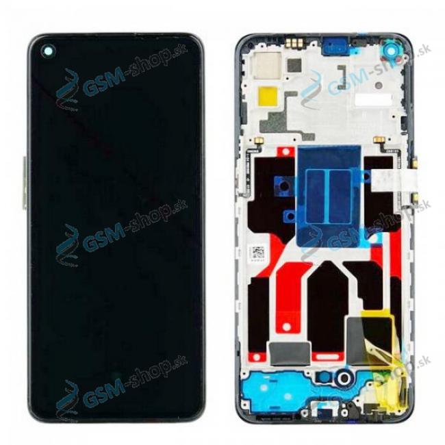 LCD displej Oppo Reno5 5G, Find X3 Lite, a dotyk s rmom Originl