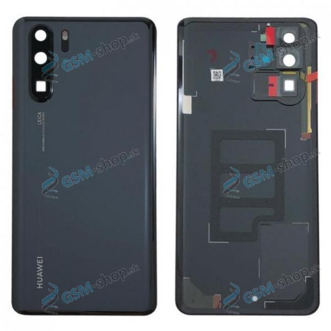 Kryt Huawei P30 Pro zadn ierny Originl