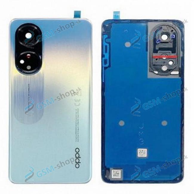 Kryt Oppo A98 5G zadn modr Originl