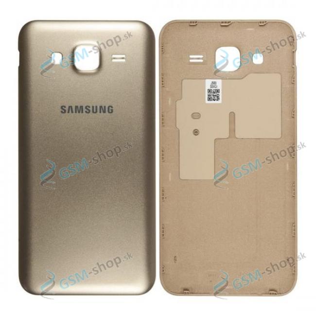 Kryt Samsung Galaxy J5 (J500) batrie zlat Originl