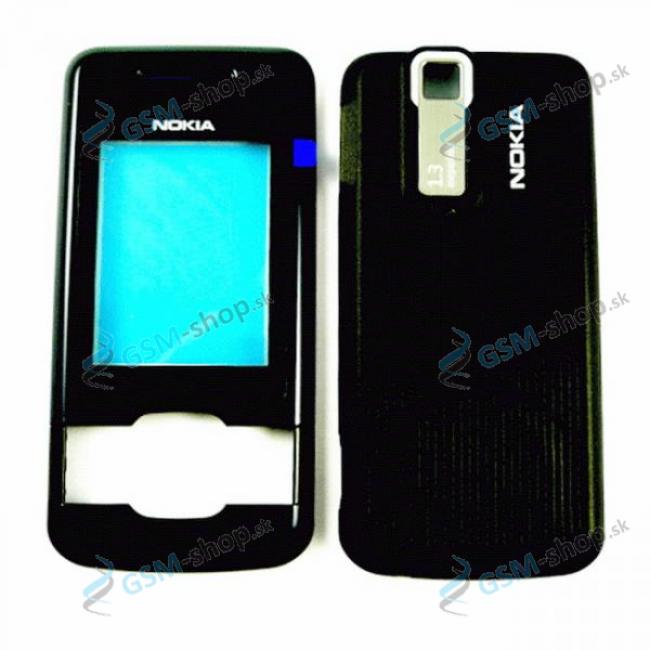 Kryt Nokia 7100 Supernova ierny Originl