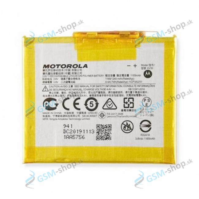 Batria Motorola Razr (XT-2000) sekundrna mal KV30 Originl