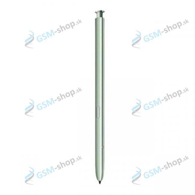 Dotykov pero Samsung Note 20, Note 20 Ultra S-Pen zelen Originl