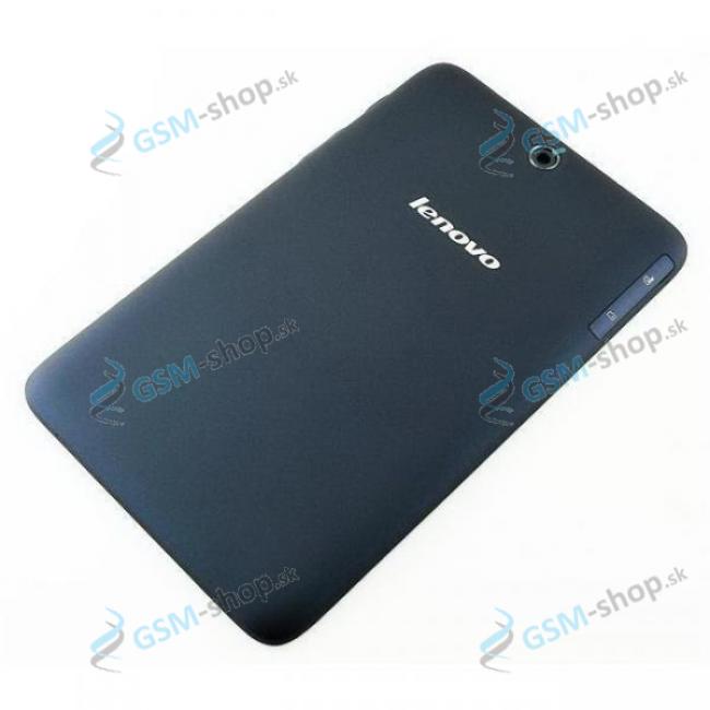 Kryt Lenovo Tab A3500 zadn modr Originl