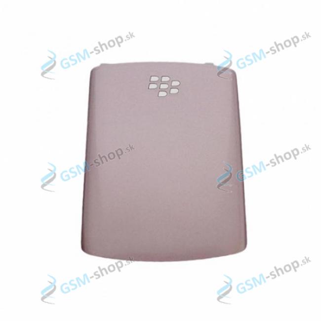 Kryt Blackberry 8520, 9300 batrie Pink Originl