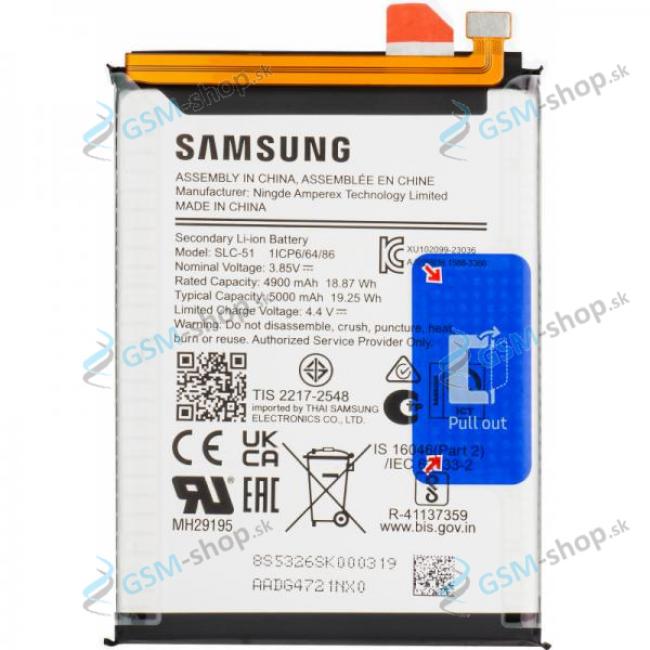 Batria Samsung Galaxy A05s (A057) SLC-51 Originl