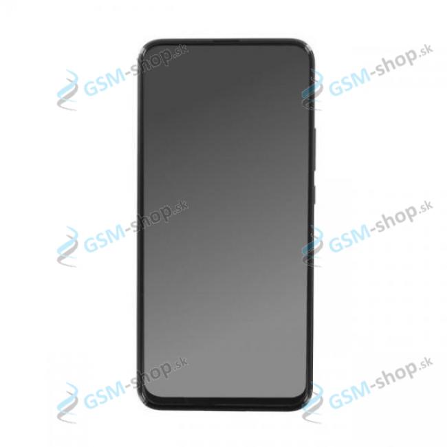 LCD displej Huawei P Smart Z a dotyk s krytom iernym Originl